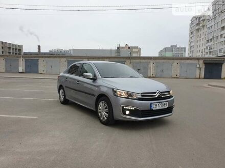 Сітроен С-Елізє 2017 у Чернігові на Automoto.ua Сірий Сітроен С-Елізє, об'ємом двигуна 1.2 л та пробігом 167 тис. км за 6700 $, фото 1 на Automoto.ua