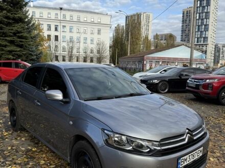 Сітроен С-Елізє 2017 у Києві на Automoto.ua Сірий Сітроен С-Елізє, об'ємом двигуна 1.2 л та пробігом 92 тис. км за 7400 $, фото 1 на Automoto.ua