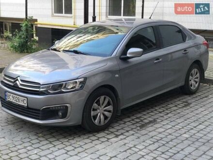 Ситроен С-Элизе 2017 в Львове на Automoto.ua Серый Ситроен С-Элизе, объемом двигателя 1.56 л и пробегом 149 тыс. км за 8000 $, фото 1 на Automoto.ua