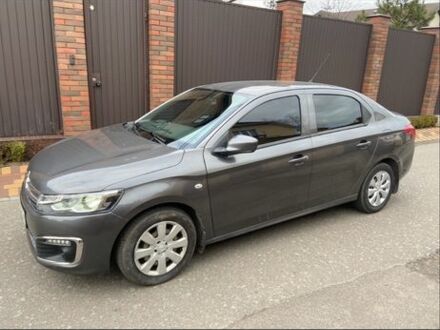 Сірий Сітроен С-Елізє, об'ємом двигуна 0 л та пробігом 220 тис. км за 4500 $, фото 1 на Automoto.ua