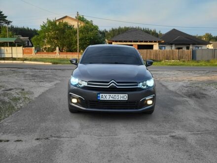 Ситроен С-Элизе 2019 в Харькове на Automoto.ua Серый Ситроен С-Элизе, объемом двигателя 1.6 л и пробегом 153 тыс. км за 8900 $, фото 1 на Automoto.ua