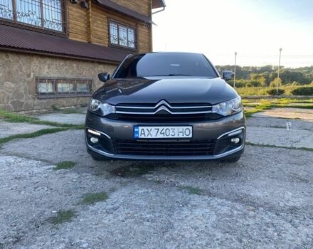 Сірий Сітроен С-Елізє, об'ємом двигуна 1.6 л та пробігом 155 тис. км за 8500 $, фото 1 на Automoto.ua