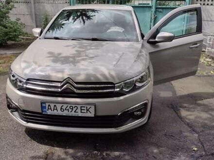 Сірий Сітроен С-Елізє, об'ємом двигуна 1.59 л та пробігом 120 тис. км за 9441 $, фото 1 на Automoto.ua