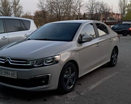 Ситроен С-Элизе 2019 в Новом Буге на Automoto.ua Серый Ситроен С-Элизе, объемом двигателя 1.6 л и пробегом 100 тыс. км за 10600 $, фото 1 на Automoto.ua