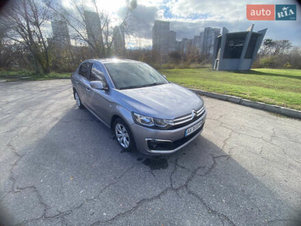 Сітроен С-Елізє 2019 у Харкові на Automoto.ua Сірий Сітроен С-Елізє, об'ємом двигуна 1.59 л та пробігом 203 тис. км за 7400 $, фото 1 на Automoto.ua