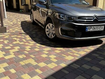 Сітроен С-Елізє 2019 у Дніпро (Дніпропетровську) на Automoto.ua Сірий Сітроен С-Елізє, об'ємом двигуна 1.2 л та пробігом 86 тис. км за 8800 $, фото 1 на Automoto.ua
