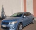 Синий Ситроен С-Элизе, объемом двигателя 1.59 л и пробегом 88 тыс. км за 7700 $, фото 1 на Automoto.ua