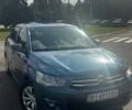 Синий Ситроен С-Элизе, объемом двигателя 1.59 л и пробегом 193 тыс. км за 6700 $, фото 8 на Automoto.ua