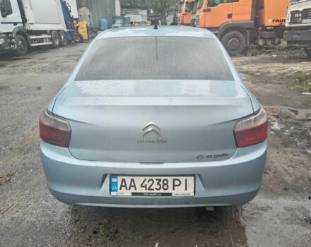 Синій Сітроен С-Елізє, об'ємом двигуна 1.6 л та пробігом 250 тис. км за 4999 $, фото 5 на Automoto.ua