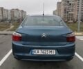 Синий Ситроен С-Элизе, объемом двигателя 1.2 л и пробегом 175 тыс. км за 4700 $, фото 12 на Automoto.ua