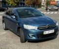 Синий Ситроен С-Элизе, объемом двигателя 1.59 л и пробегом 193 тыс. км за 6700 $, фото 3 на Automoto.ua