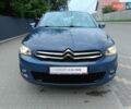 Синий Ситроен С-Элизе, объемом двигателя 1.2 л и пробегом 71 тыс. км за 6500 $, фото 5 на Automoto.ua