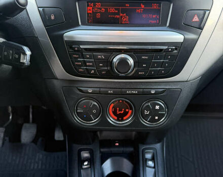 Синий Ситроен С-Элизе, объемом двигателя 1.56 л и пробегом 248 тыс. км за 6700 $, фото 16 на Automoto.ua