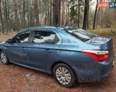 Синій Сітроен С-Елізє, об'ємом двигуна 1.6 л та пробігом 304 тис. км за 6800 $, фото 2 на Automoto.ua