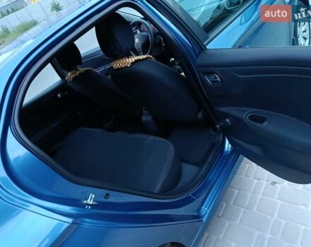 Синий Ситроен С-Элизе, объемом двигателя 1.2 л и пробегом 71 тыс. км за 6500 $, фото 10 на Automoto.ua