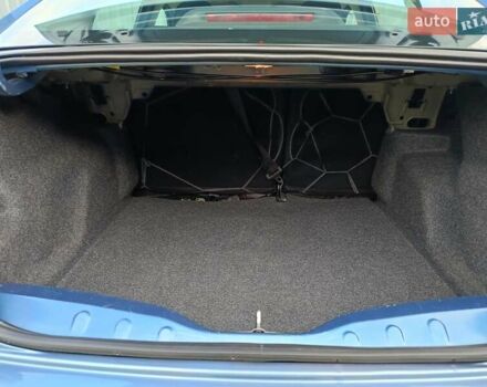 Синий Ситроен С-Элизе, объемом двигателя 1.2 л и пробегом 71 тыс. км за 6500 $, фото 7 на Automoto.ua