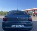 Синий Ситроен С-Элизе, объемом двигателя 1.2 л и пробегом 182 тыс. км за 5100 $, фото 4 на Automoto.ua