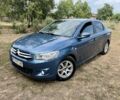 Синій Сітроен С-Елізє, об'ємом двигуна 1.6 л та пробігом 204 тис. км за 6600 $, фото 1 на Automoto.ua