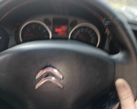 Синий Ситроен С-Элизе, объемом двигателя 1.6 л и пробегом 185 тыс. км за 6700 $, фото 5 на Automoto.ua