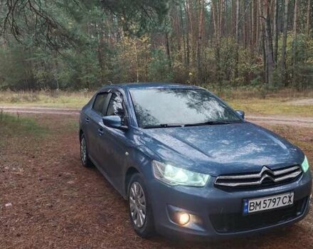Синій Сітроен С-Елізє, об'ємом двигуна 1.6 л та пробігом 304 тис. км за 6800 $, фото 3 на Automoto.ua