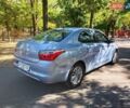 Синий Ситроен С-Элизе, объемом двигателя 1.59 л и пробегом 140 тыс. км за 7300 $, фото 4 на Automoto.ua