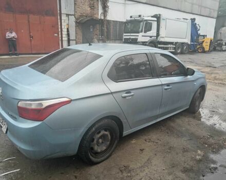 Синій Сітроен С-Елізє, об'ємом двигуна 1.6 л та пробігом 250 тис. км за 4999 $, фото 3 на Automoto.ua