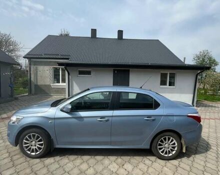 Синій Сітроен С-Елізє, об'ємом двигуна 1.59 л та пробігом 160 тис. км за 6000 $, фото 6 на Automoto.ua
