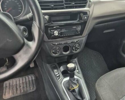 Синій Сітроен С-Елізє, об'ємом двигуна 1.2 л та пробігом 175 тис. км за 5000 $, фото 7 на Automoto.ua