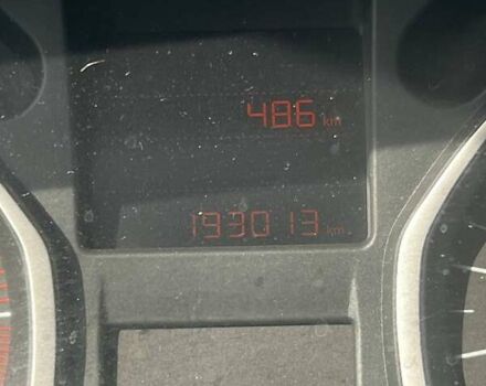 Синий Ситроен С-Элизе, объемом двигателя 1.59 л и пробегом 193 тыс. км за 6700 $, фото 5 на Automoto.ua