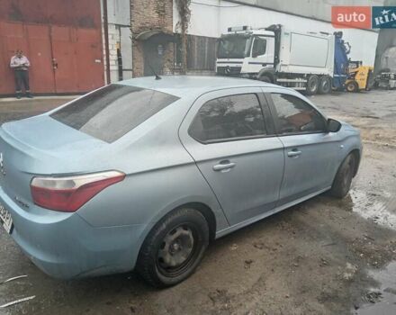 Ситроен С-Элизе 2013 в Киеве на Automoto.ua Синий Ситроен С-Элизе, объемом двигателя 1.56 л и пробегом 248 тыс. км за 4899 $, фото 6 на Automoto.ua