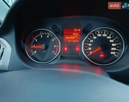 Синий Ситроен С-Элизе, объемом двигателя 1.2 л и пробегом 71 тыс. км за 6500 $, фото 17 на Automoto.ua