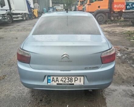 Ситроен С-Элизе 2013 в Киеве на Automoto.ua Синий Ситроен С-Элизе, объемом двигателя 1.56 л и пробегом 248 тыс. км за 4899 $, фото 7 на Automoto.ua