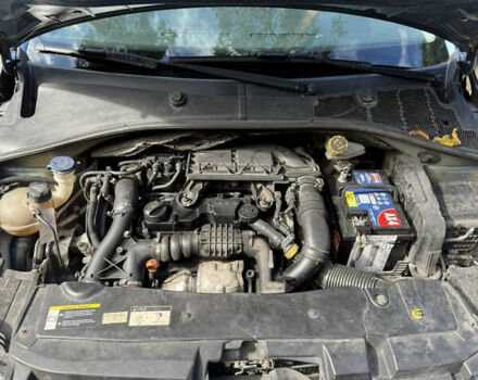 Синій Сітроен С-Елізє, об'ємом двигуна 1.6 л та пробігом 223 тис. км за 3500 $, фото 9 на Automoto.ua