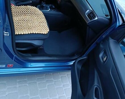 Синий Ситроен С-Элизе, объемом двигателя 1.2 л и пробегом 71 тыс. км за 6500 $, фото 11 на Automoto.ua