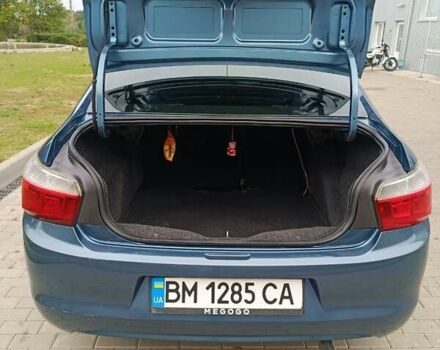 Синий Ситроен С-Элизе, объемом двигателя 1.59 л и пробегом 180 тыс. км за 6900 $, фото 26 на Automoto.ua