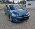 Синий Ситроен С-Элизе, объемом двигателя 1.2 л и пробегом 135 тыс. км за 6700 $, фото 1 на Automoto.ua
