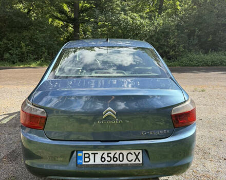 Синій Сітроен С-Елізє, об'ємом двигуна 1.6 л та пробігом 223 тис. км за 3500 $, фото 4 на Automoto.ua