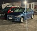 Синий Ситроен С-Элизе, объемом двигателя 1.2 л и пробегом 156 тыс. км за 5800 $, фото 1 на Automoto.ua