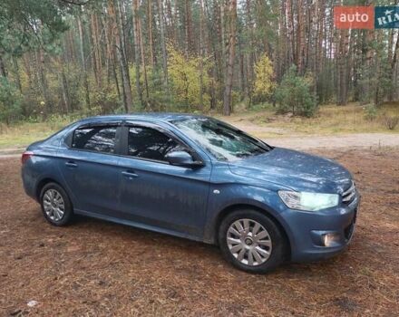 Синій Сітроен С-Елізє, об'ємом двигуна 1.6 л та пробігом 304 тис. км за 6800 $, фото 1 на Automoto.ua
