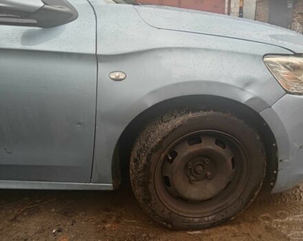 Синій Сітроен С-Елізє, об'ємом двигуна 1.6 л та пробігом 250 тис. км за 4999 $, фото 1 на Automoto.ua