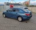 Синий Ситроен С-Элизе, объемом двигателя 1.2 л и пробегом 135 тыс. км за 6700 $, фото 5 на Automoto.ua