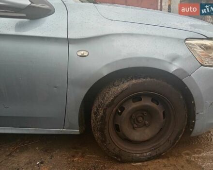 Ситроен С-Элизе 2013 в Киеве на Automoto.ua Синий Ситроен С-Элизе, объемом двигателя 1.56 л и пробегом 248 тыс. км за 4899 $, фото 4 на Automoto.ua