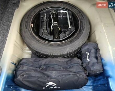 Синий Ситроен С-Элизе, объемом двигателя 1.2 л и пробегом 71 тыс. км за 6500 $, фото 12 на Automoto.ua