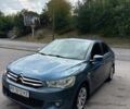 Синий Ситроен С-Элизе, объемом двигателя 1.56 л и пробегом 231 тыс. км за 7100 $, фото 1 на Automoto.ua