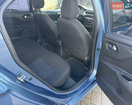 Синий Ситроен С-Элизе, объемом двигателя 1.56 л и пробегом 248 тыс. км за 6700 $, фото 10 на Automoto.ua