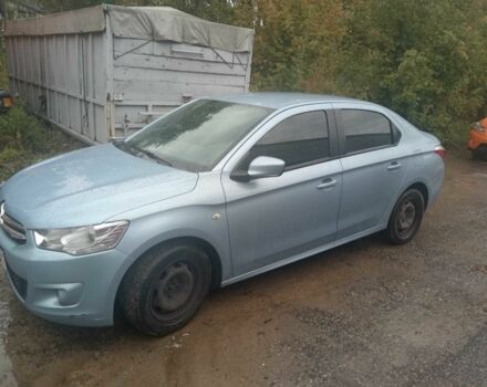 Синій Сітроен С-Елізє, об'ємом двигуна 1.6 л та пробігом 250 тис. км за 4999 $, фото 4 на Automoto.ua