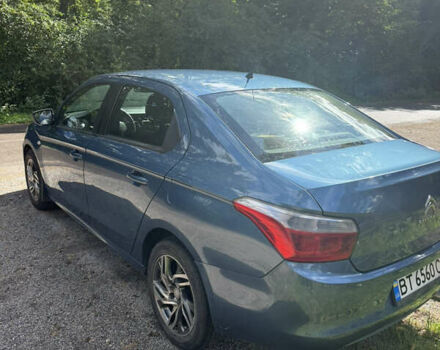 Синій Сітроен С-Елізє, об'ємом двигуна 1.6 л та пробігом 223 тис. км за 3500 $, фото 5 на Automoto.ua