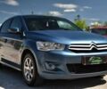 Синий Ситроен С-Элизе, объемом двигателя 1.6 л и пробегом 305 тыс. км за 7300 $, фото 1 на Automoto.ua