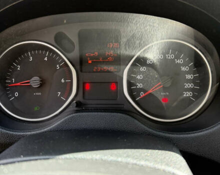 Синій Сітроен С-Елізє, об'ємом двигуна 1.6 л та пробігом 223 тис. км за 3500 $, фото 7 на Automoto.ua