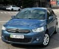 Синий Ситроен С-Элизе, объемом двигателя 1.59 л и пробегом 193 тыс. км за 6700 $, фото 1 на Automoto.ua